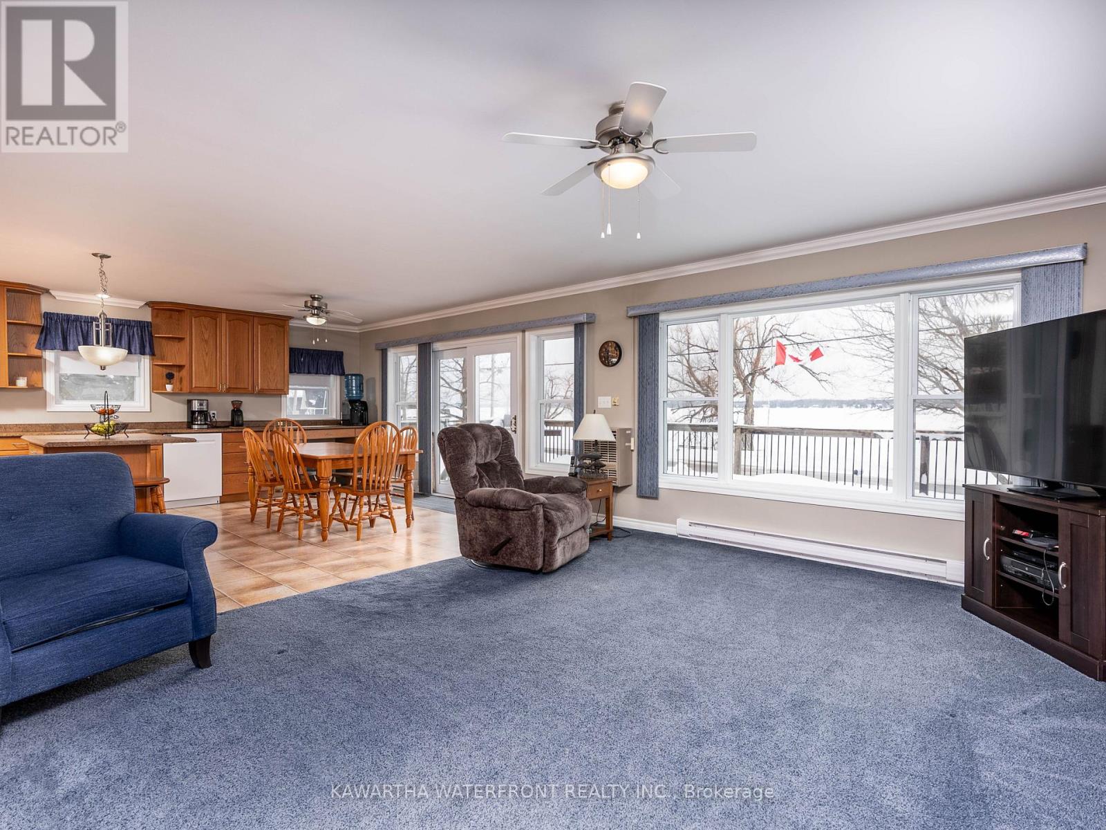 519 Long Beach Road, Kawartha Lakes, Ontario  K0M 1G0 - Photo 6 - X12847936