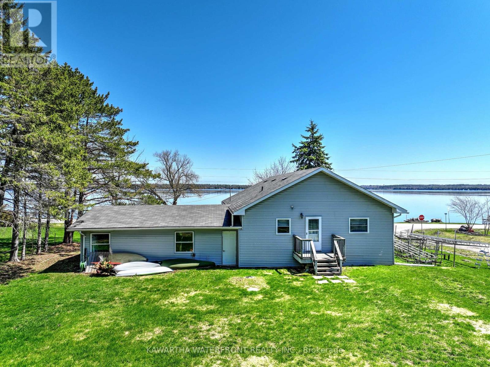 519 Long Beach Road, Kawartha Lakes, Ontario  K0M 1G0 - Photo 4 - X12847936