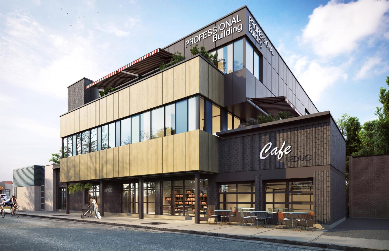 5114  50 Avenue, Leduc, Alberta  T9E 6V4 - Photo 1 - 44772666