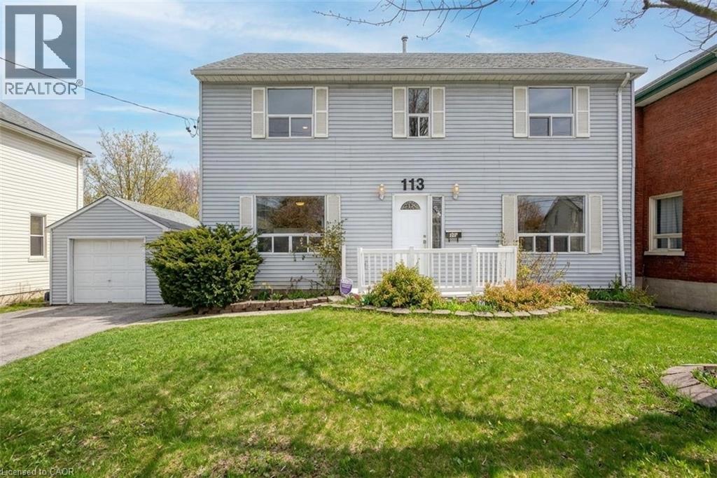 113 BEVERLY Street Unit# MAIN FLOOR, Cambridge, Ontario