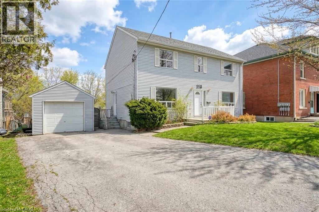 113 Beverly Street Unit# Main Floor, Cambridge, Ontario  N1R 3Z6 - Photo 2 - 40805827