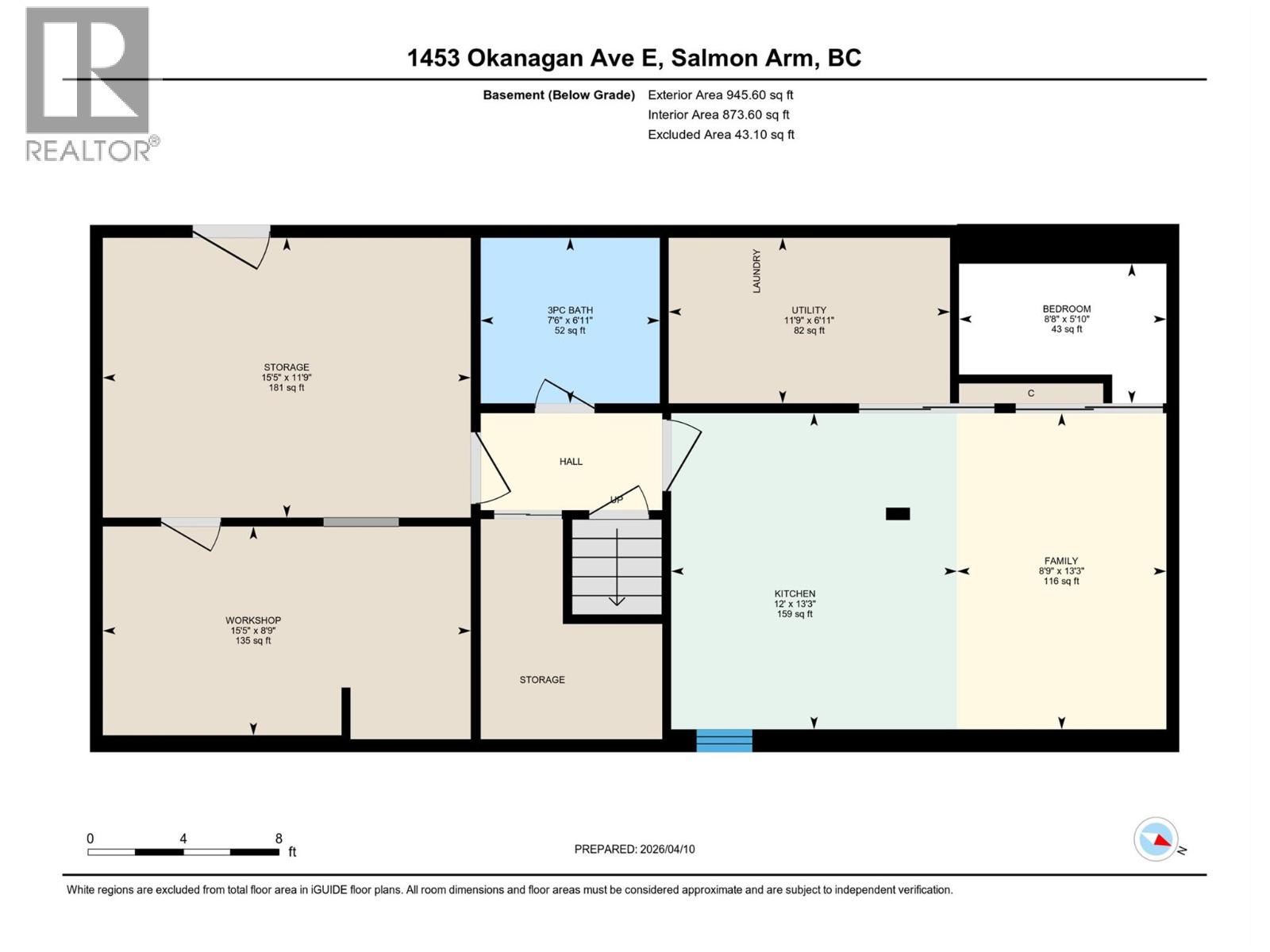 1453 Okanagan Avenue Ne, Salmon Arm, British Columbia  V1E 1N5 - Photo 79 - 10383284