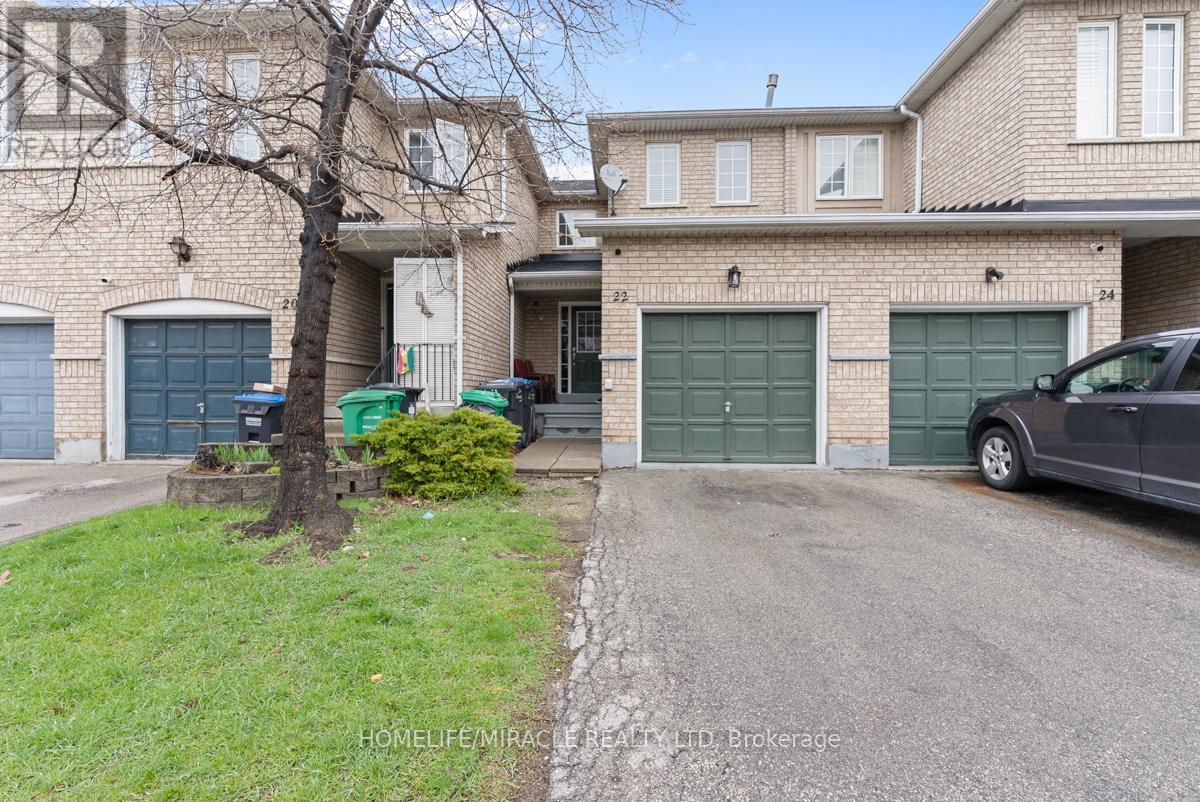 22 - 7115 Rexwood Road, Mississauga, Ontario  L4T 4L3 - Photo 4 - W13037580