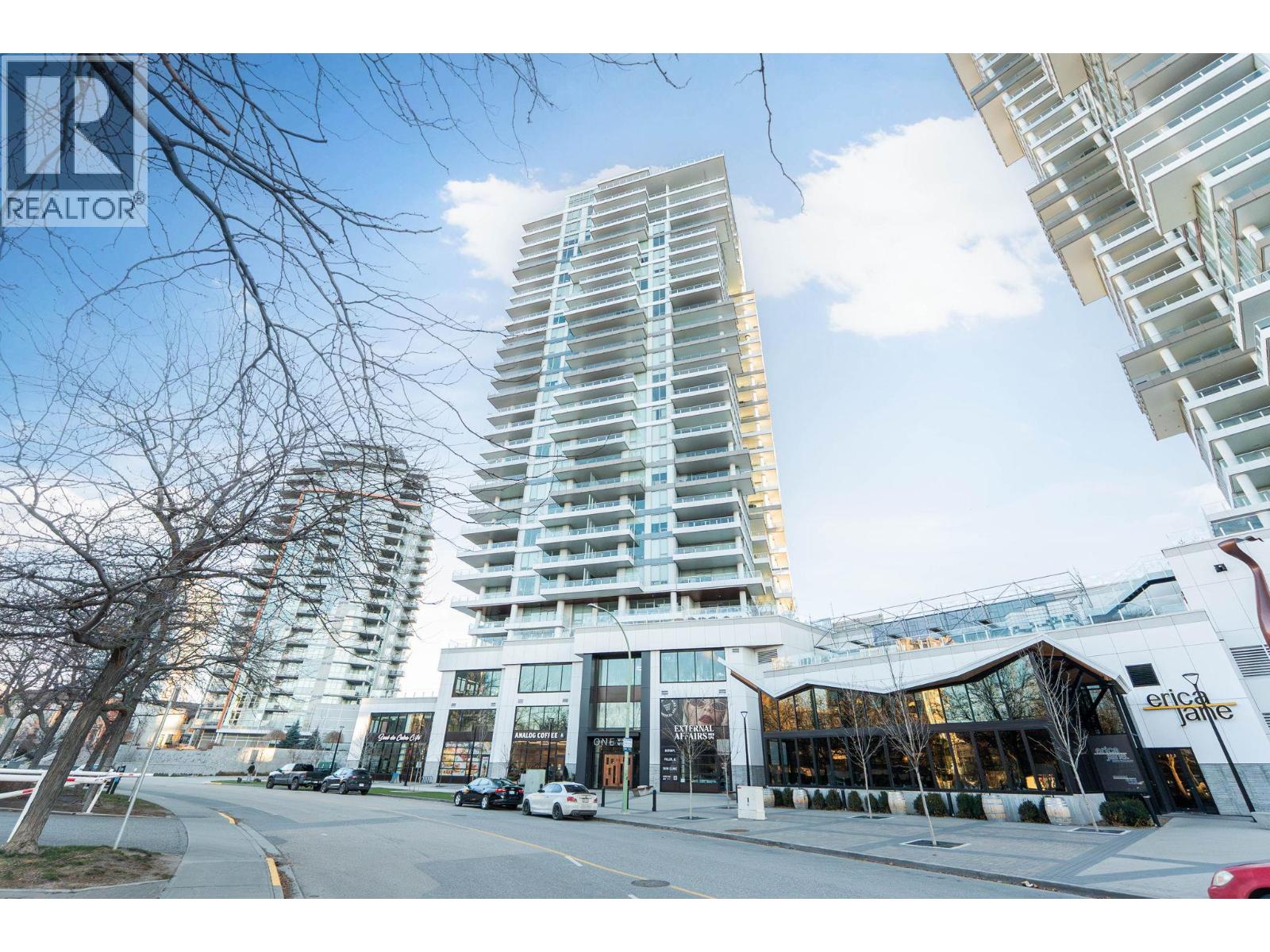 1181 Sunset Drive Unit# 2307, Kelowna, British Columbia
