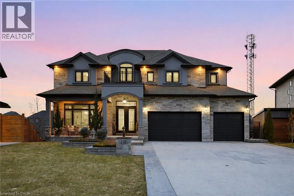 119 WILLOWBROOK Drive, Welland, Ontario