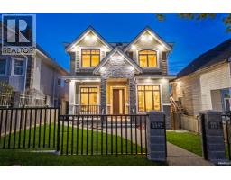 3582 FRANKLIN STREET, Vancouver, British Columbia