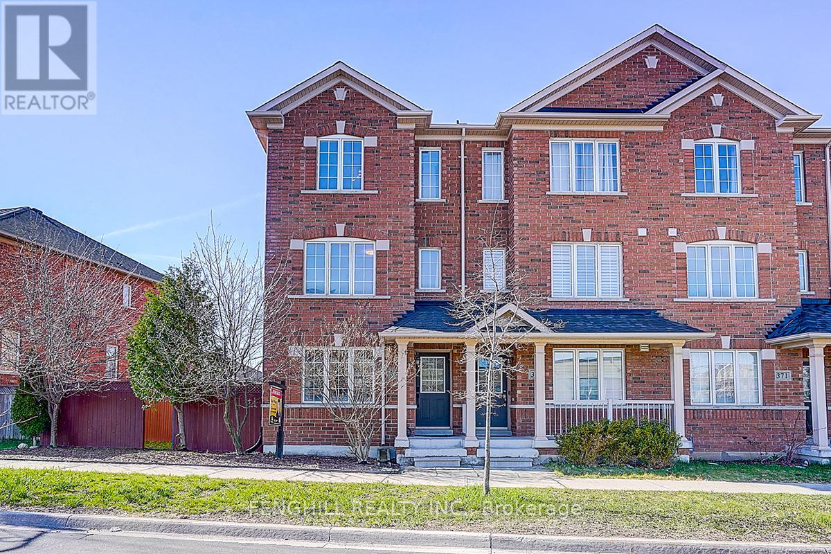 375 WHITE'S HILL AVENUE, Markham, Ontario