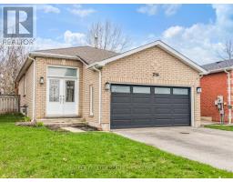 216 MAPLETON AVENUE, Barrie, Ontario