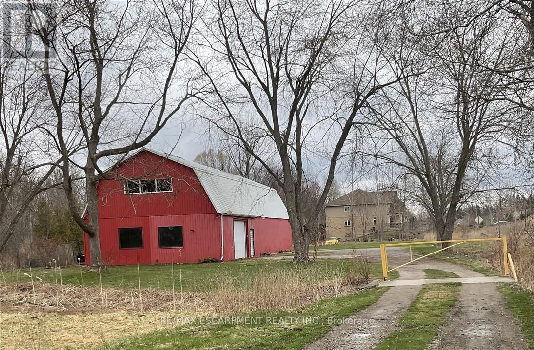 WAREHOUSE - 481 GARNER ROAD E, Hamilton, Ontario