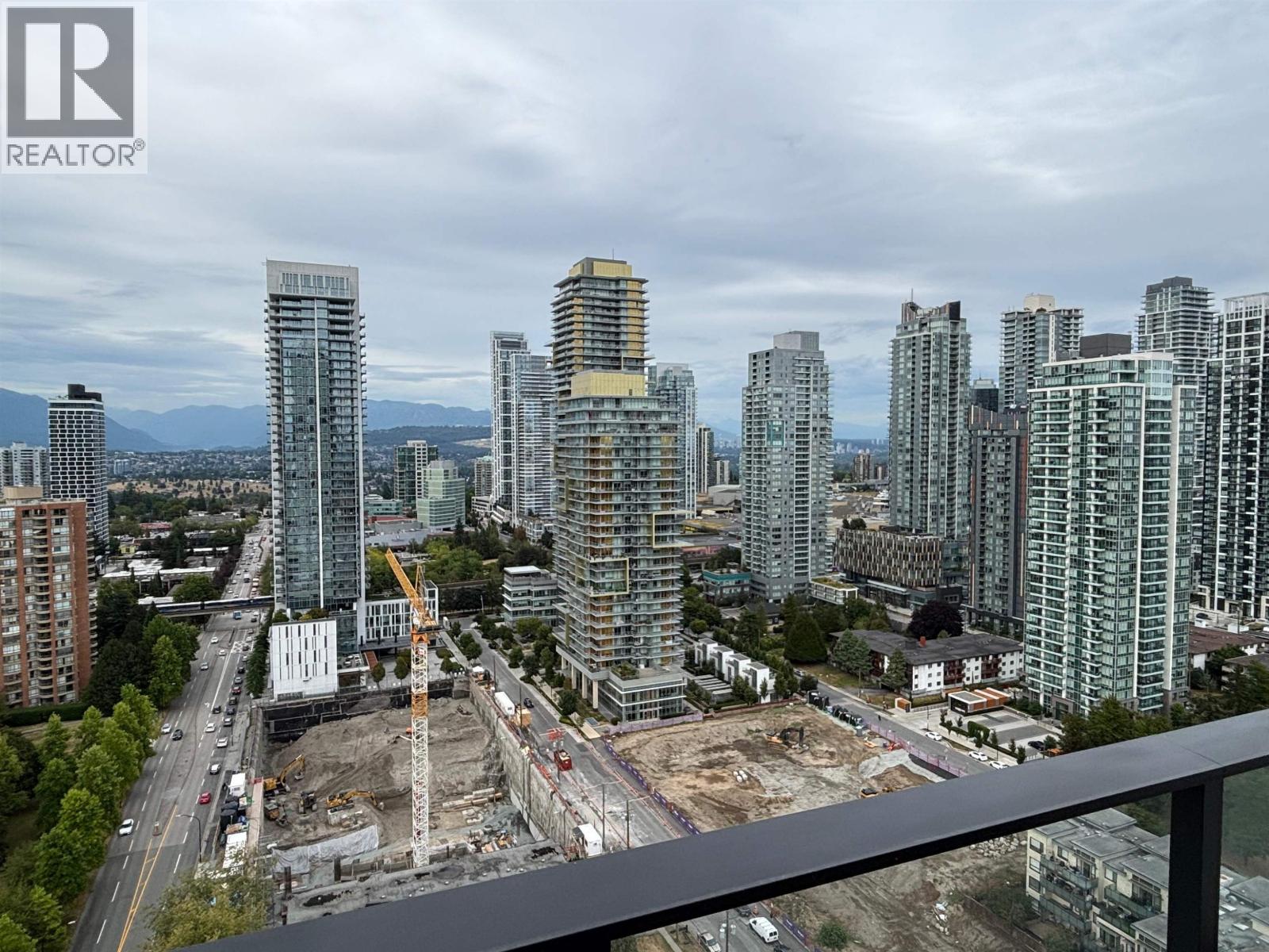 2506 6468 Willingdon Avenue, Burnaby, British Columbia  V5H 0L3 - Photo 6 - R3116149