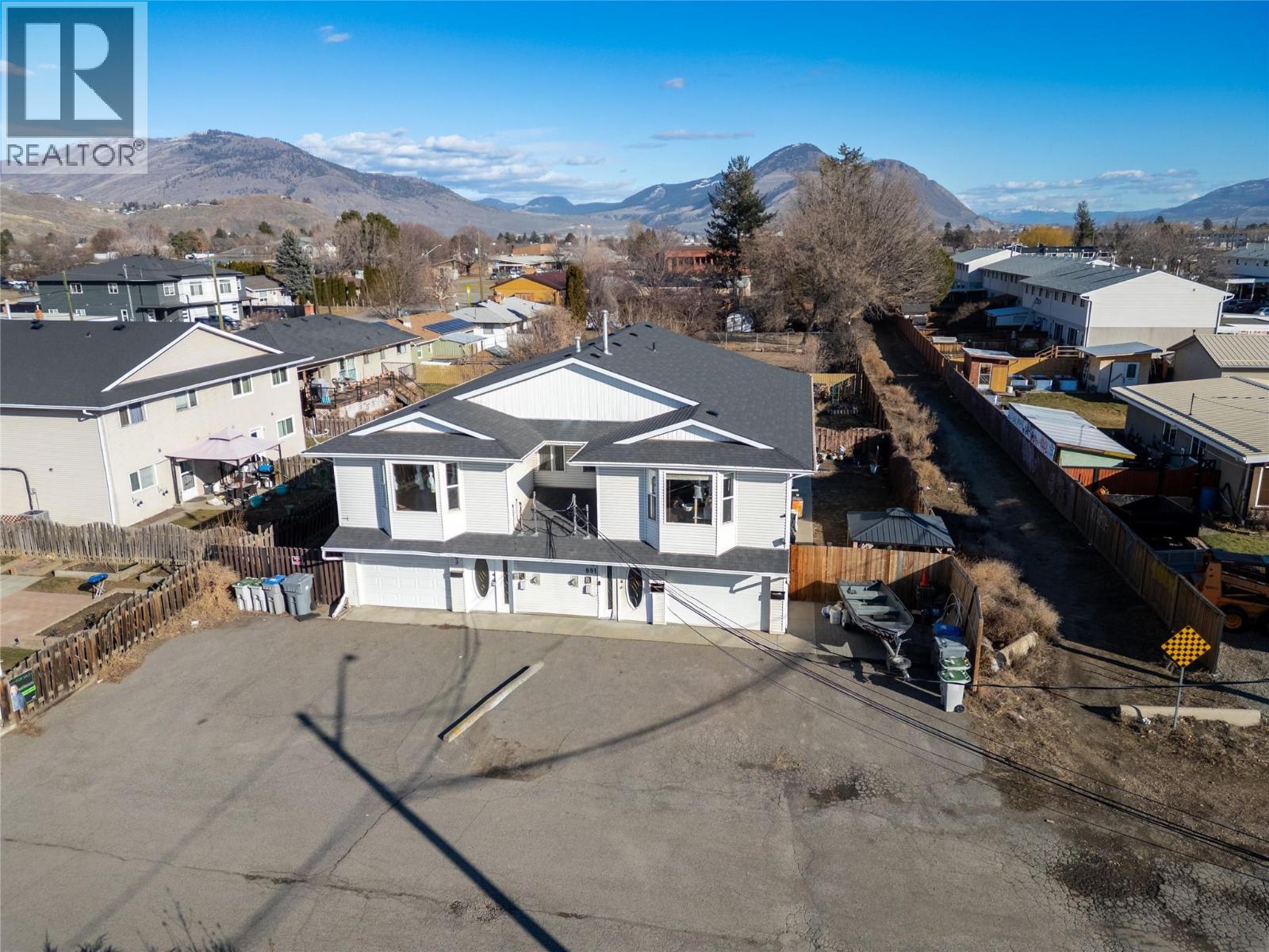 881 Evergreen Place, Kamloops, British Columbia