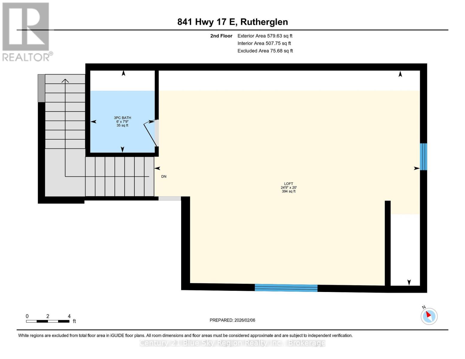 841 Highway 17 E, Bonfield, Ontario  P0H 2E0 - Photo 45 - X12774808