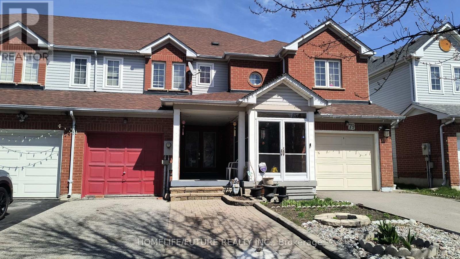 77 BILLINGSLEY CRESCENT, Markham, Ontario
