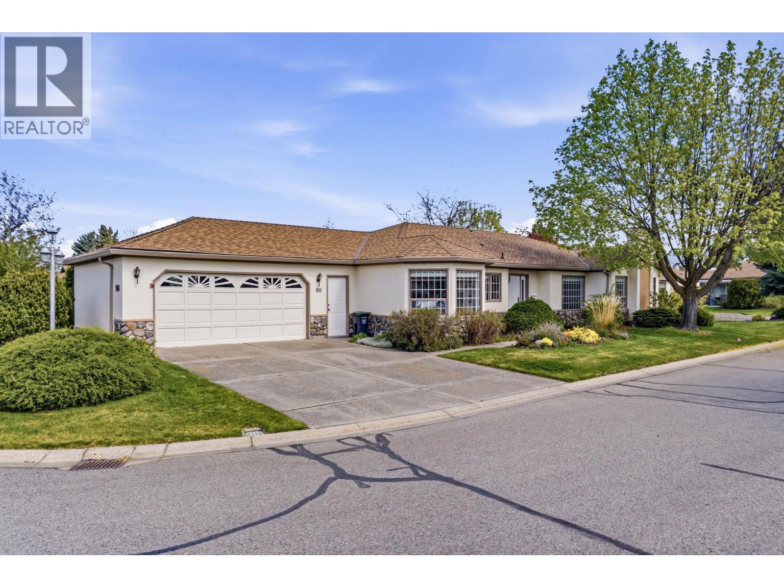 1201 Cameron Avenue Unit# 100, Kelowna, British Columbia