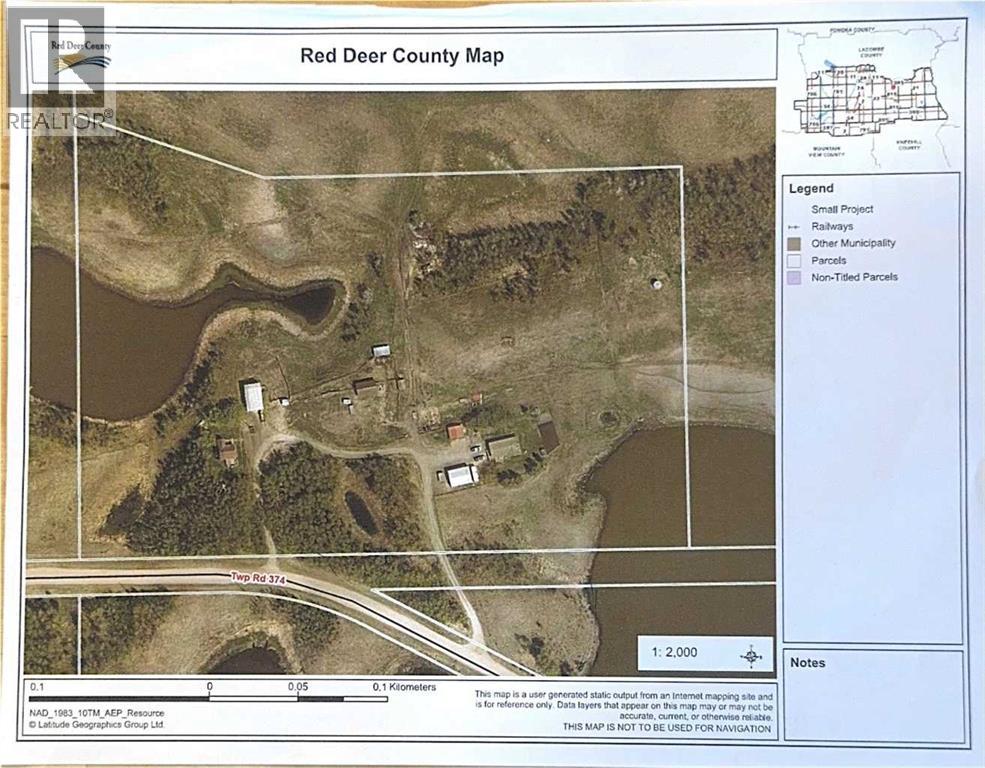 25236 Township Road 374, Rural Red Deer County, Alberta  T4E 1E7 - Photo 49 - A2301052