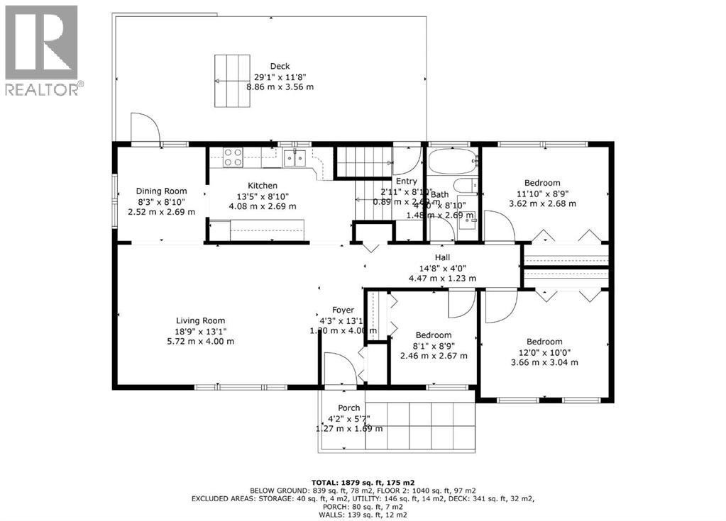 525 6 Avenue, Fox Creek, Alberta  T0H 1P0 - Photo 6 - A2248948