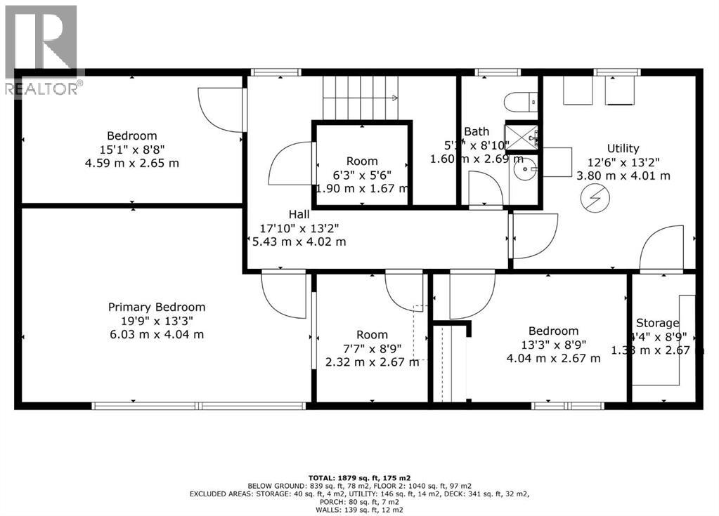 525 6 Avenue, Fox Creek, Alberta  T0H 1P0 - Photo 26 - A2248948