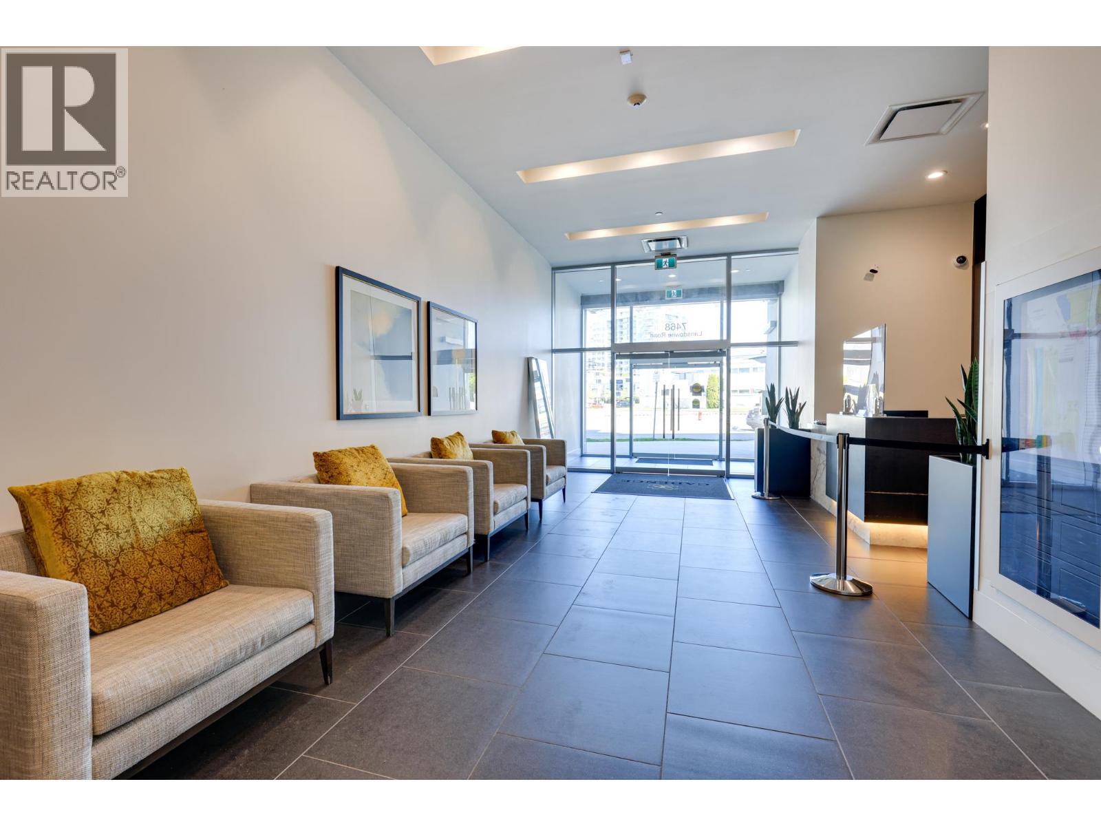 708 7468 Lansdowne Road, Richmond, British Columbia  V7C 4N3 - Photo 2 - R3115996