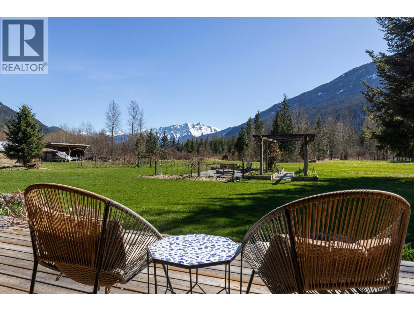 780 GREEN ROAD, Pemberton, British Columbia