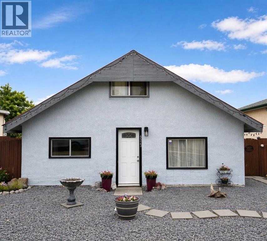 4523 48 Avenue, Rocky Mountain House, Alberta