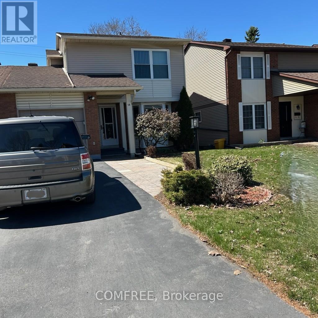 56 FIELDGATE DRIVE, Ottawa, Ontario