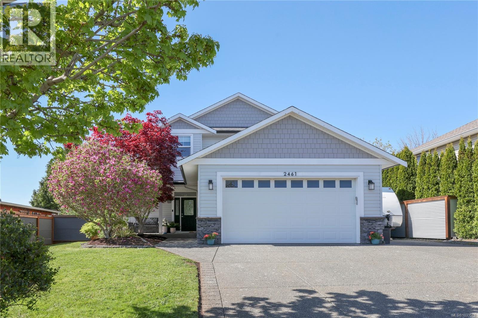 2461 Stirling Cres, Courtenay, British Columbia