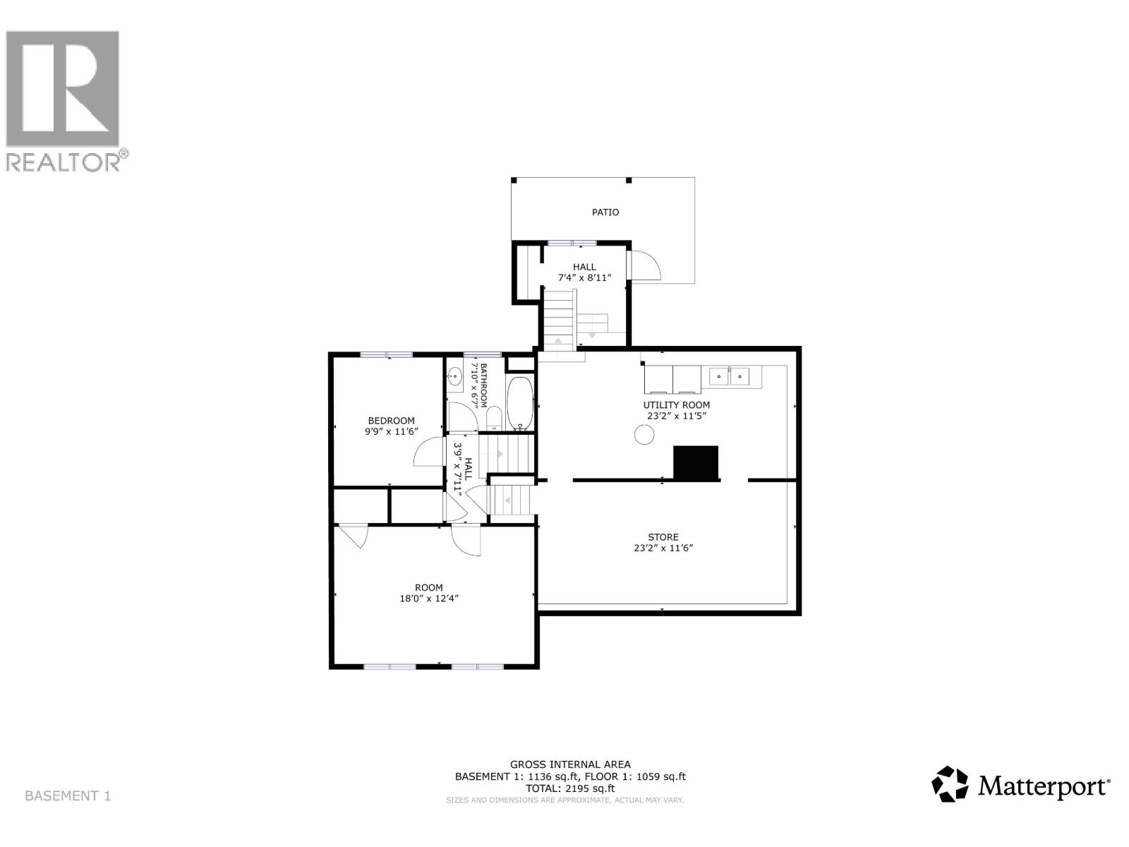 8903 100 Avenue, Fort St. John, British Columbia  V1J 1X3 - Photo 36 - C8078099