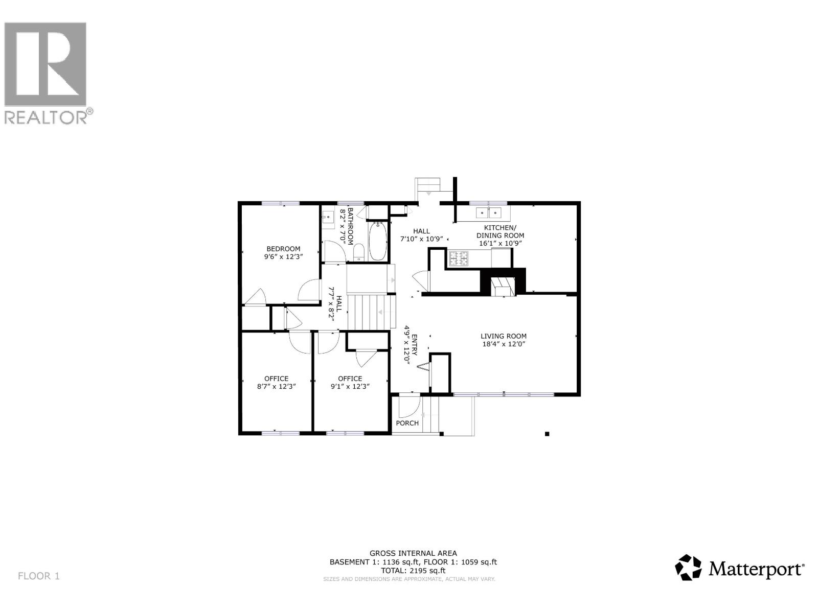 8903 100 Avenue, Fort St. John, British Columbia  V1J 1X3 - Photo 37 - C8078099