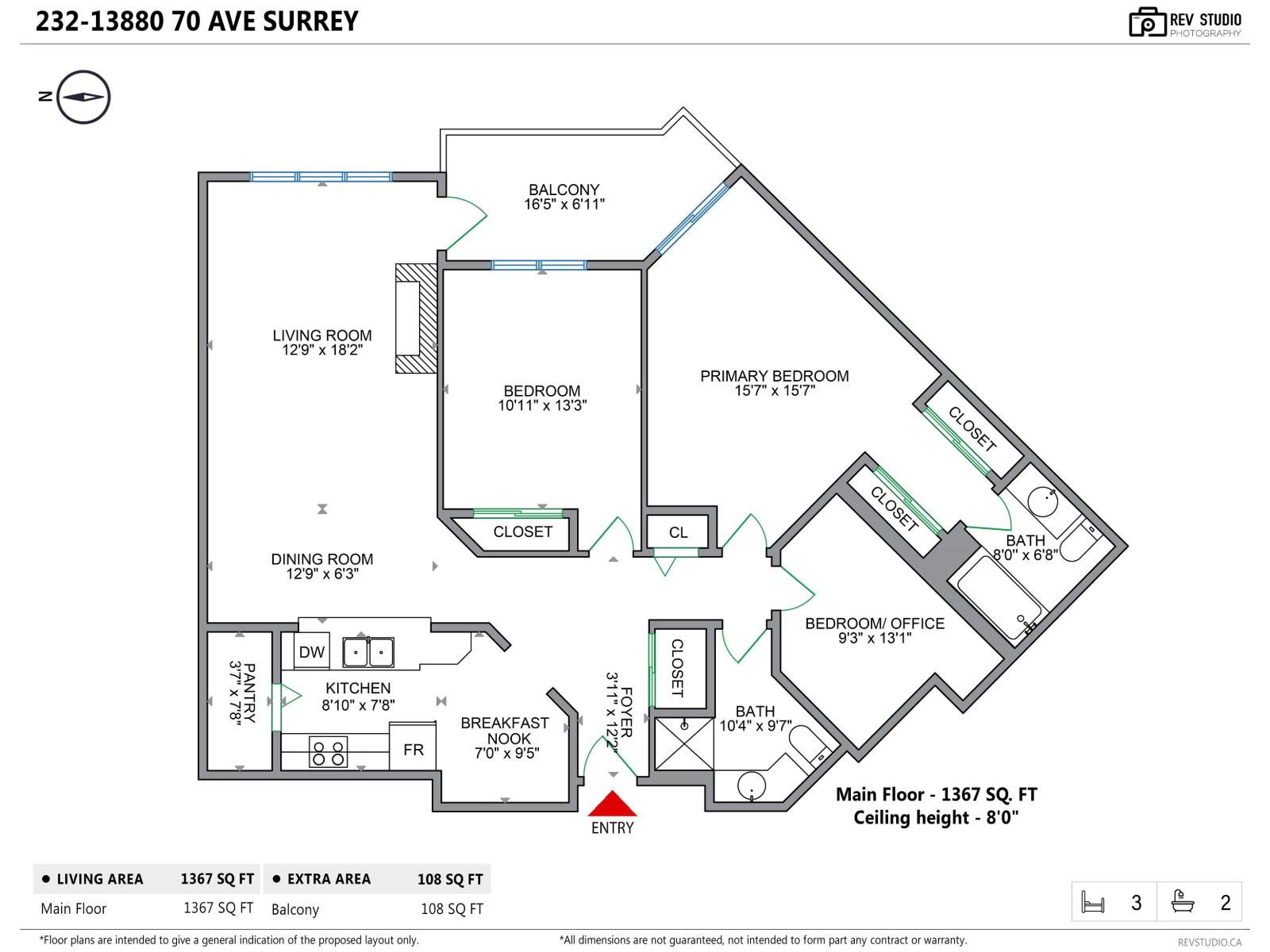 232 13880 70 Avenue, Surrey, British Columbia  V3W 0T3 - Photo 37 - R3114316