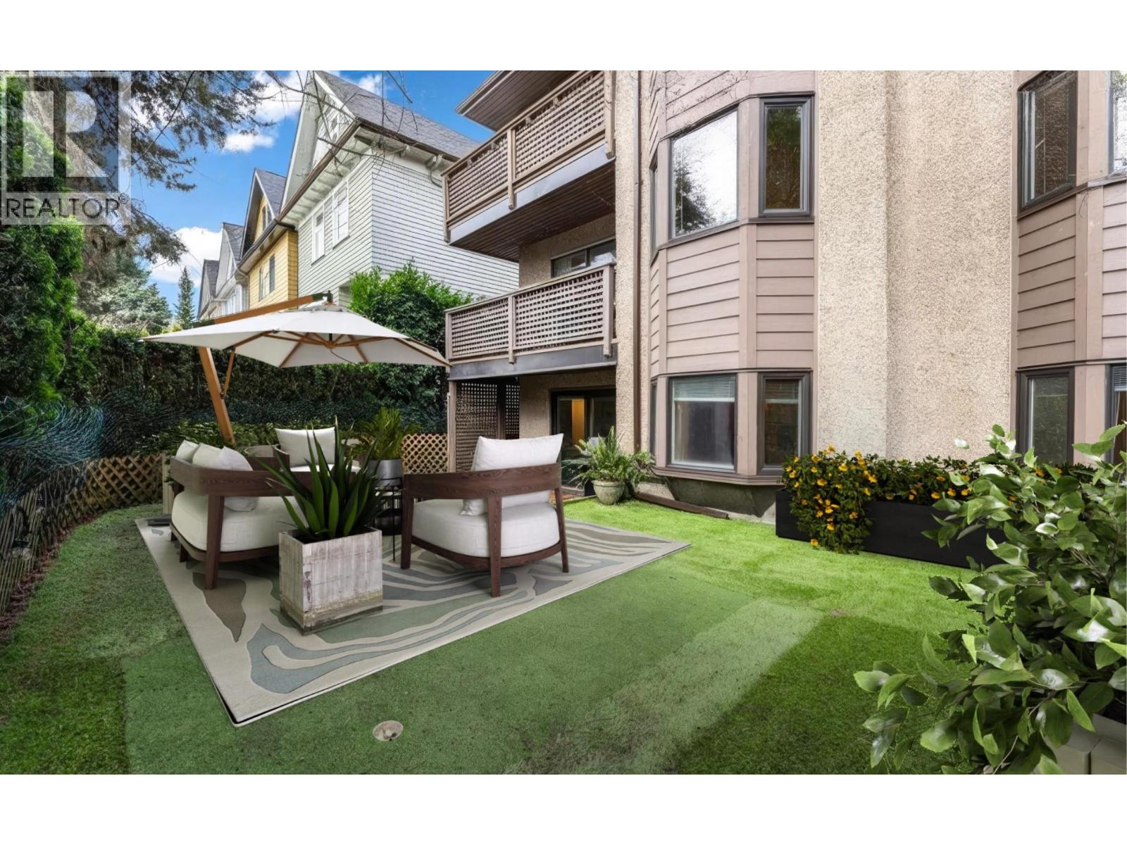 102 1935 W 1ST AVENUE, Vancouver, British Columbia