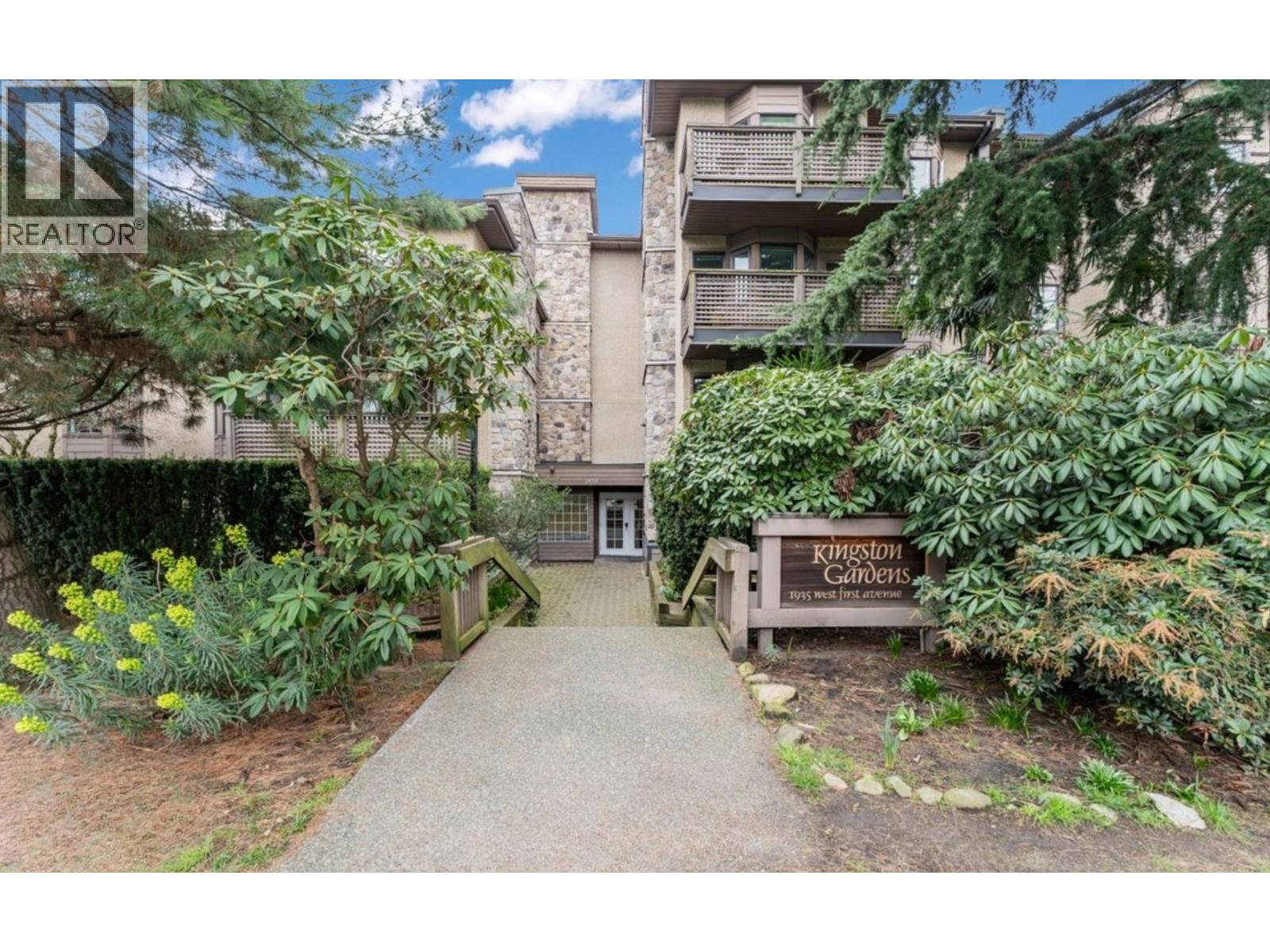 102 1935 W 1st Avenue, Vancouver, British Columbia  V6J 1G7 - Photo 21 - R3116375