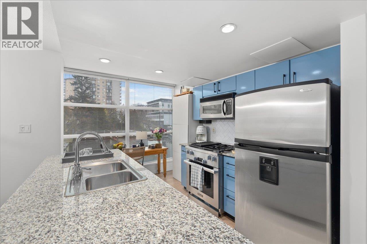 708 188 E Esplanade, North Vancouver, British Columbia  V7L 4Y1 - Photo 11 - R3116378