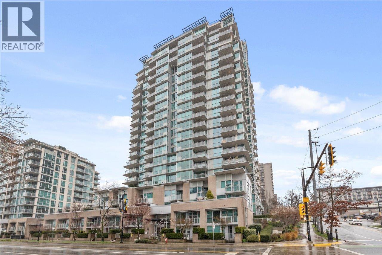 708 188 E Esplanade, North Vancouver, British Columbia  V7L 4Y1 - Photo 24 - R3116378