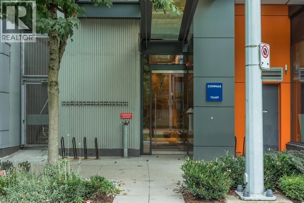 704 123 W 1st Avenue, Vancouver, British Columbia  V5Y 0E2 - Photo 19 - R3116392