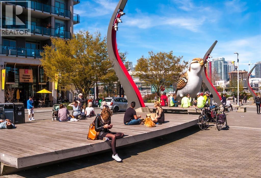 704 123 W 1st Avenue, Vancouver, British Columbia  V5Y 0E2 - Photo 27 - R3116392