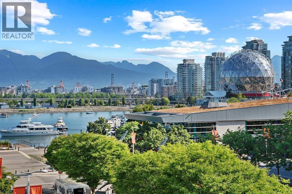 704 123 W 1st Avenue, Vancouver, British Columbia  V5Y 0E2 - Photo 8 - R3116392