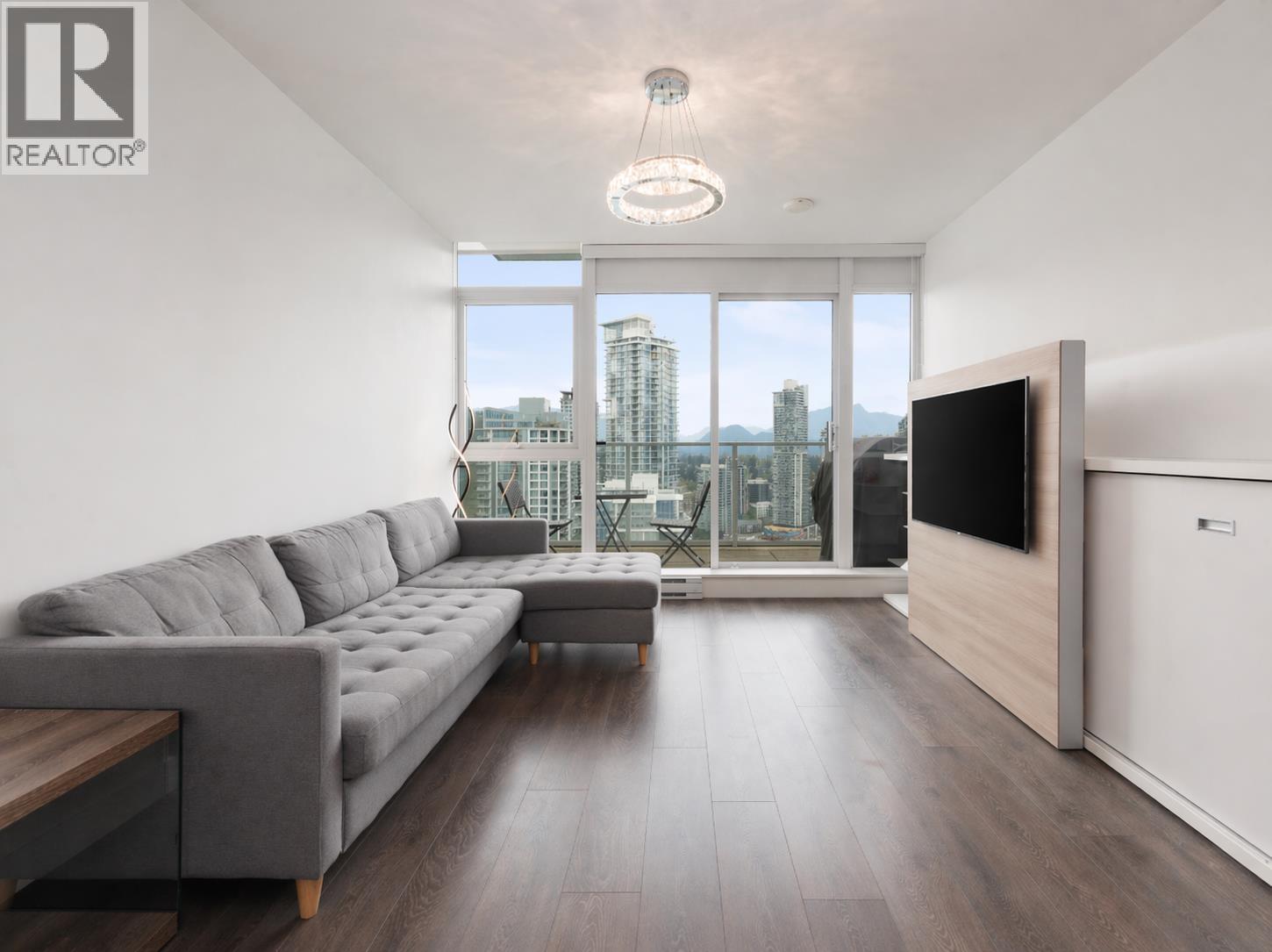 3601 657 Whiting Way, Coquitlam, British Columbia  V3J 0J6 - Photo 1 - R3116395