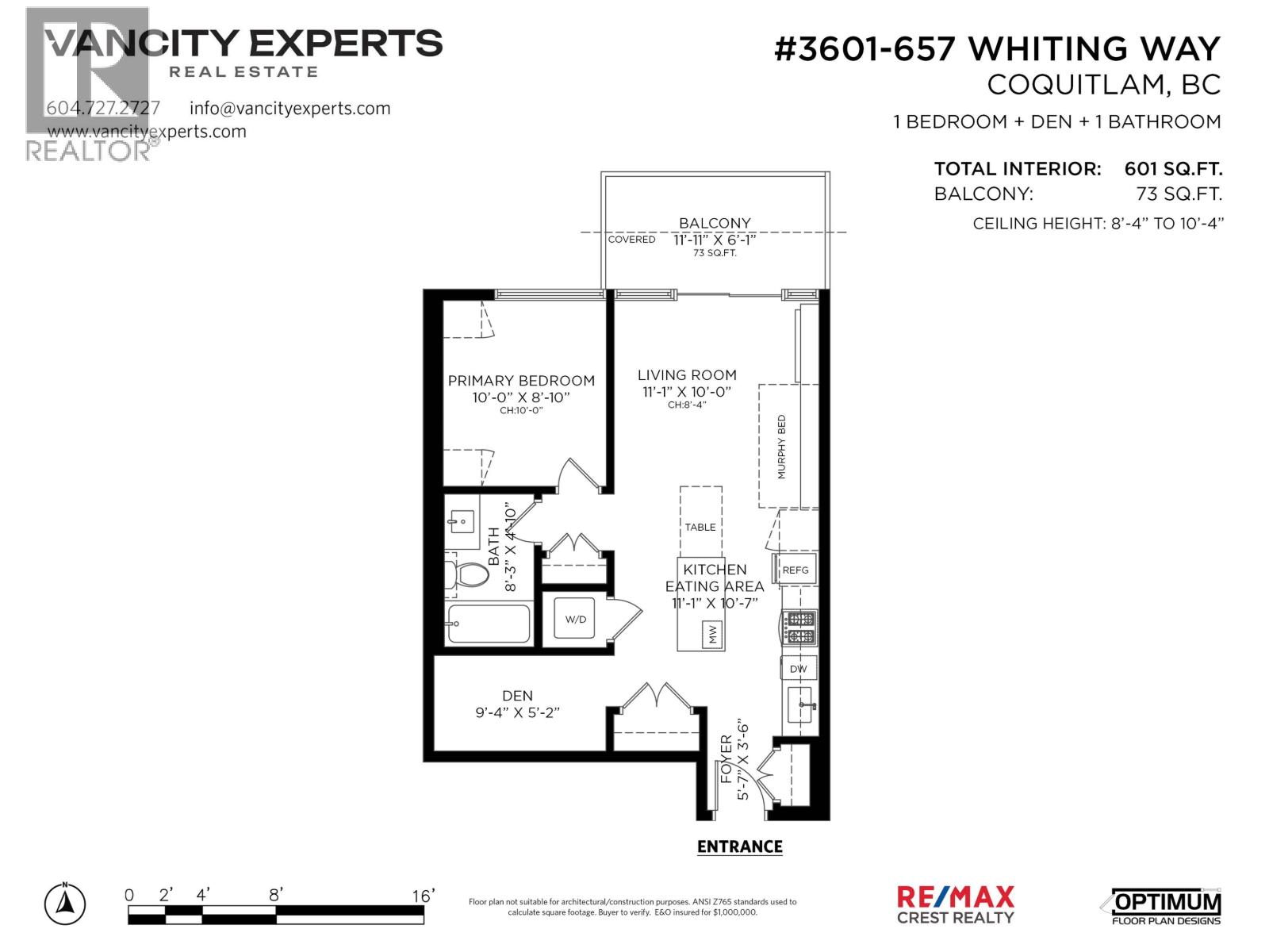 3601 657 Whiting Way, Coquitlam, British Columbia  V3J 0J6 - Photo 36 - R3116395