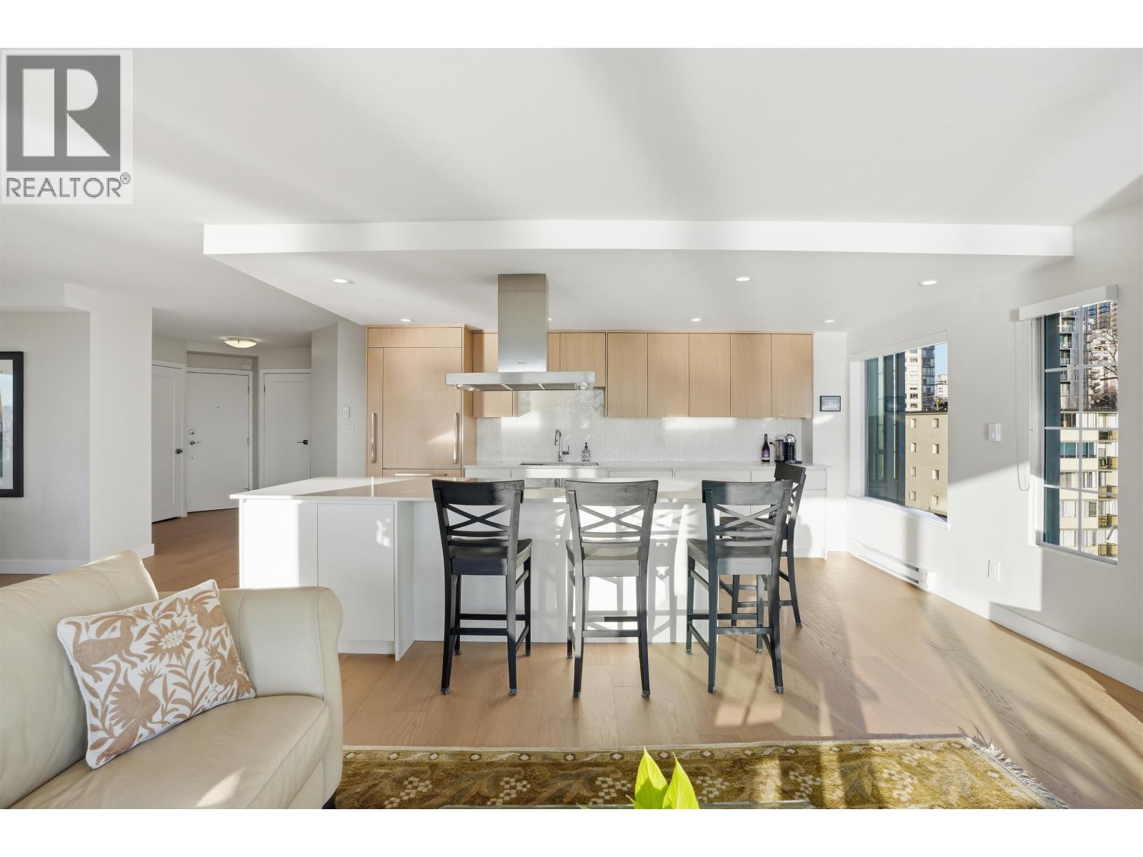 901 1311 Beach Avenue, Vancouver, British Columbia  V6E 1V6 - Photo 11 - R3116405