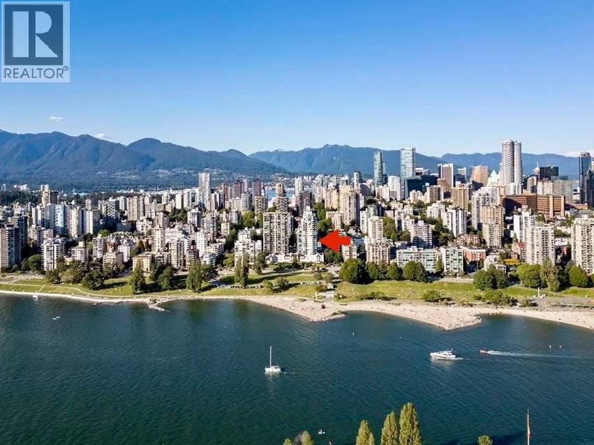 901 1311 Beach Avenue, Vancouver, British Columbia  V6E 1V6 - Photo 2 - R3116405