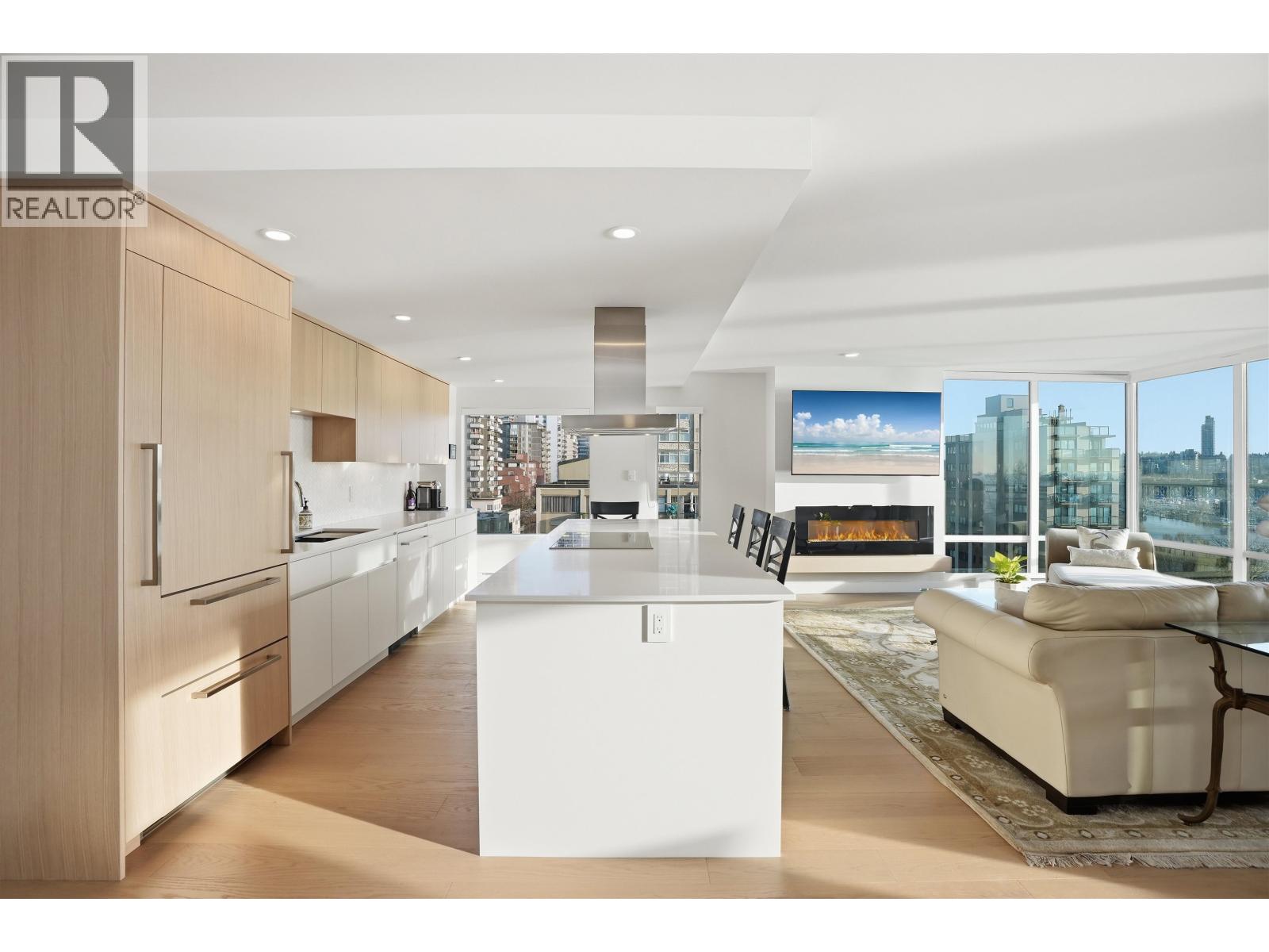 901 1311 Beach Avenue, Vancouver, British Columbia  V6E 1V6 - Photo 8 - R3116405