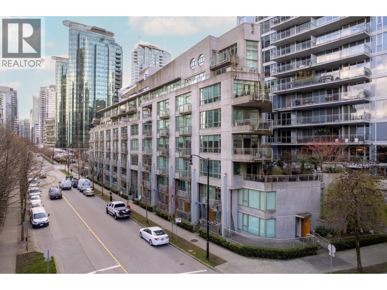 507 1478 W Hastings Street, Vancouver, British Columbia  V6G 3J6 - Photo 3 - R3116420