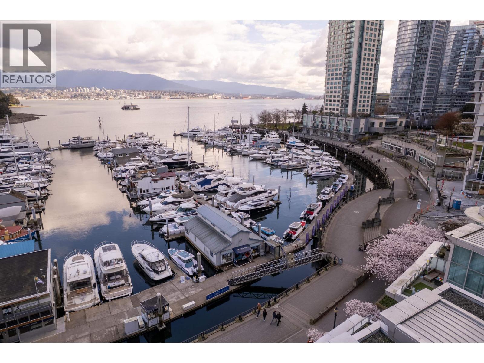 507 1478 W Hastings Street, Vancouver, British Columbia  V6G 3J6 - Photo 6 - R3116420