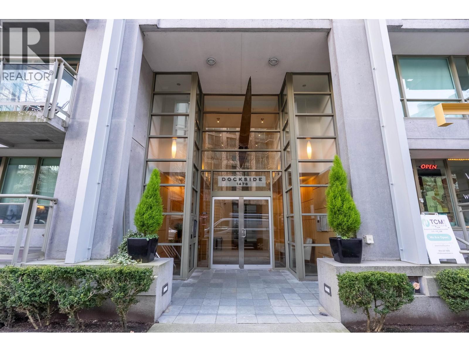 507 1478 W Hastings Street, Vancouver, British Columbia  V6G 3J6 - Photo 8 - R3116420