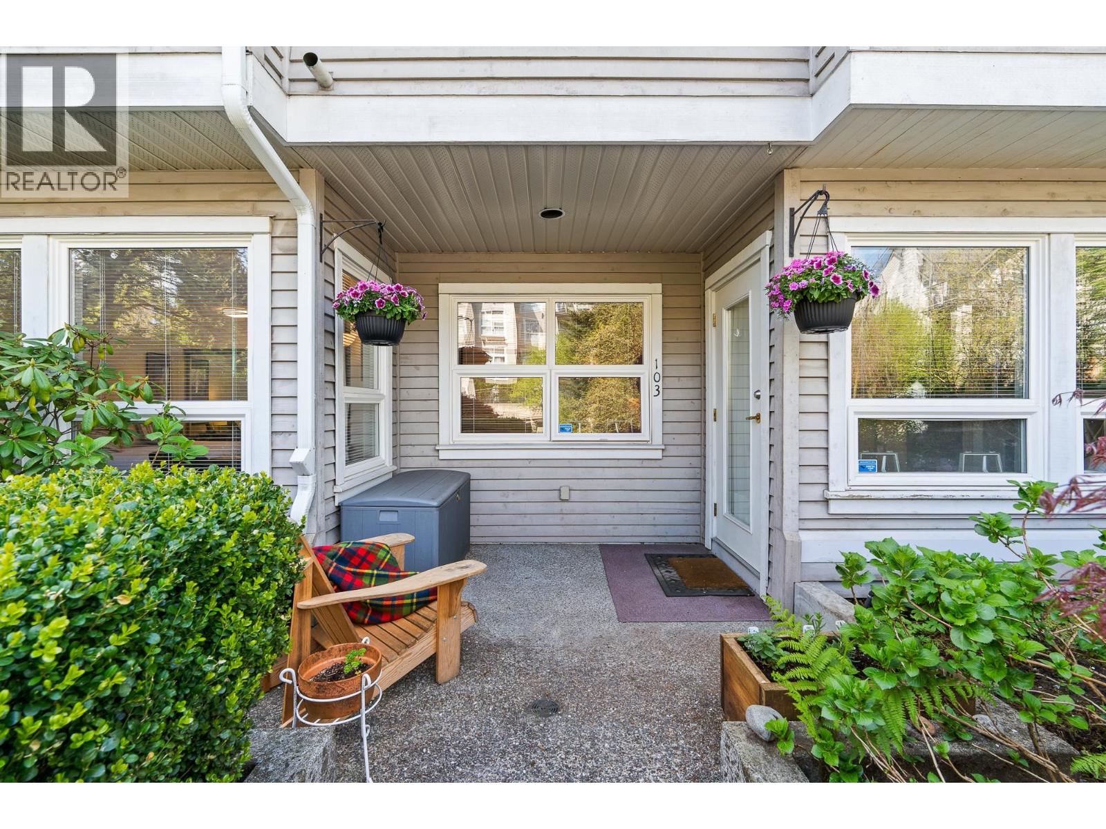 103 1145 E 29th Street, North Vancouver, British Columbia  V7K 1C3 - Photo 4 - R3116436