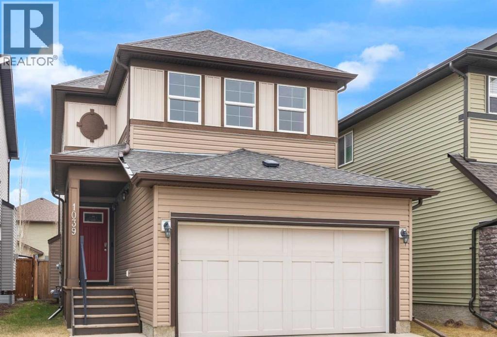 1039 Kings Heights Road SE, Airdrie, Alberta