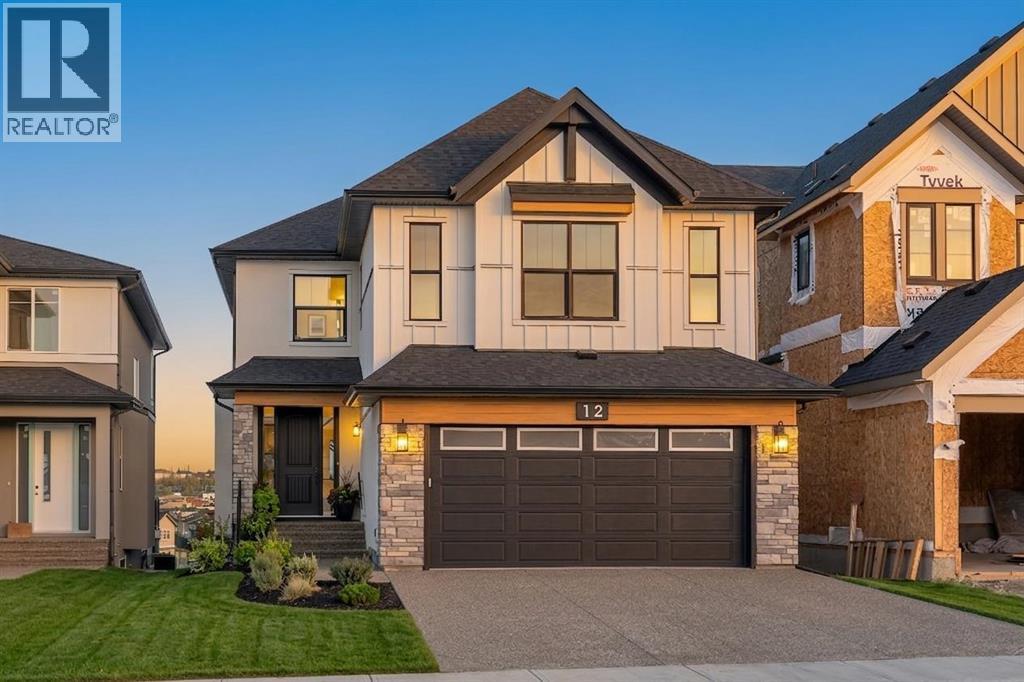 12 Spring Creek Point SW, Calgary, Alberta