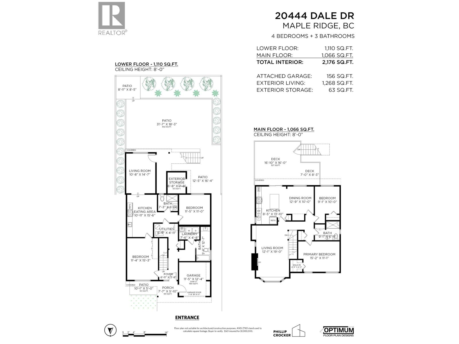 20444 Dale Drive, Maple Ridge, British Columbia  V2X 8V9 - Photo 2 - R3116417