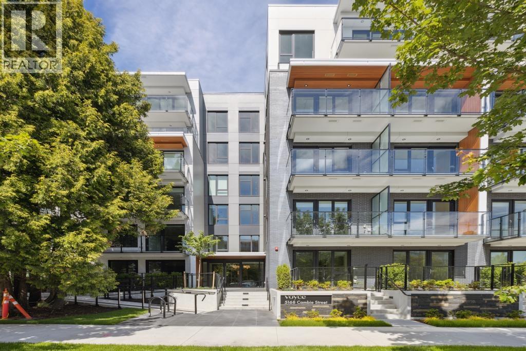 312 5168 Cambie Street, Vancouver, British Columbia  V5Z 0K7 - Photo 2 - R3116406