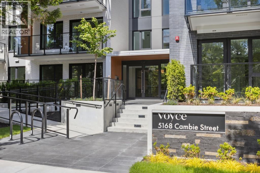 312 5168 Cambie Street, Vancouver, British Columbia  V5Z 0K7 - Photo 3 - R3116406